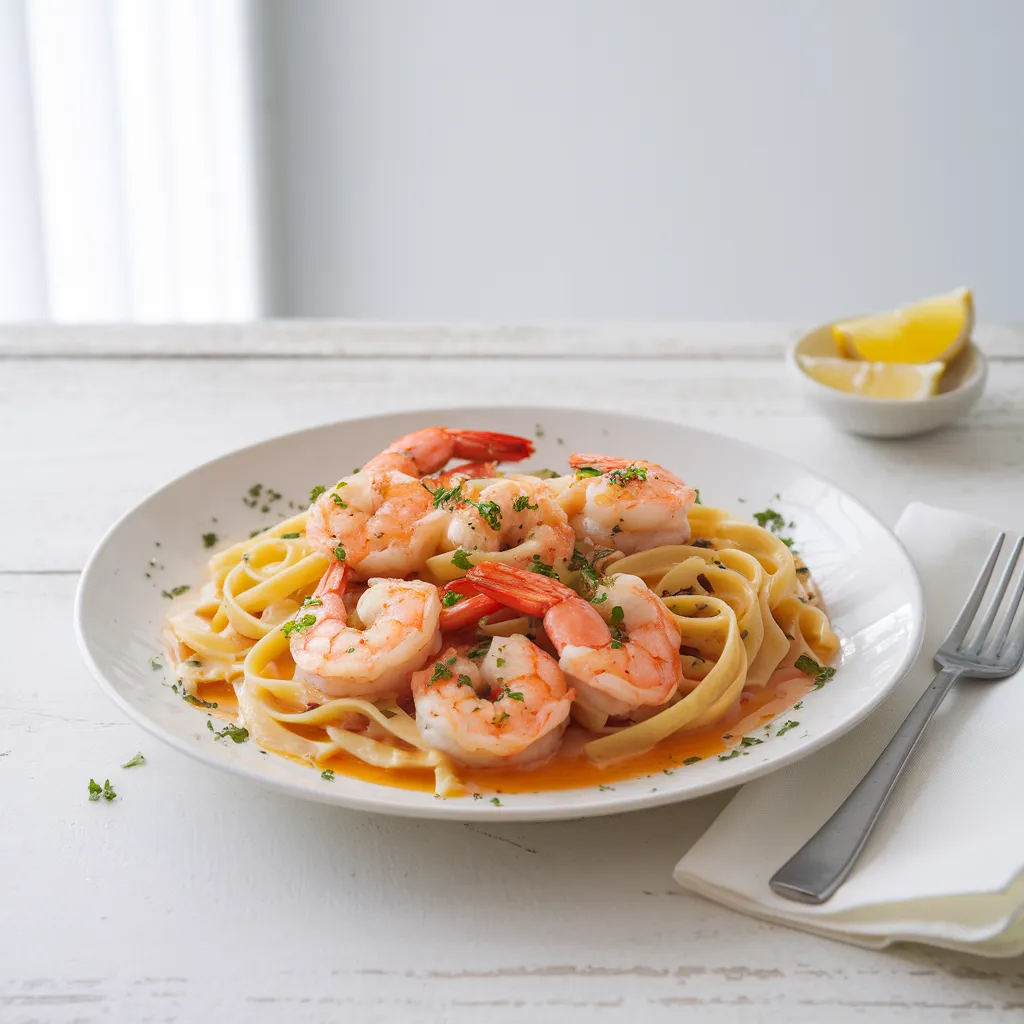 easy-shrimp-scampi