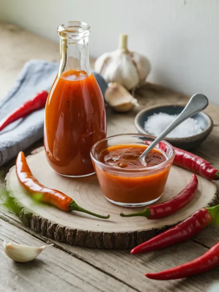 Fermented Hot Sauce