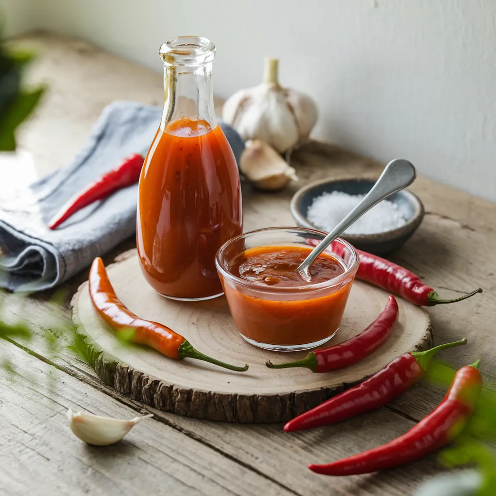 Fermented Hot Sauce