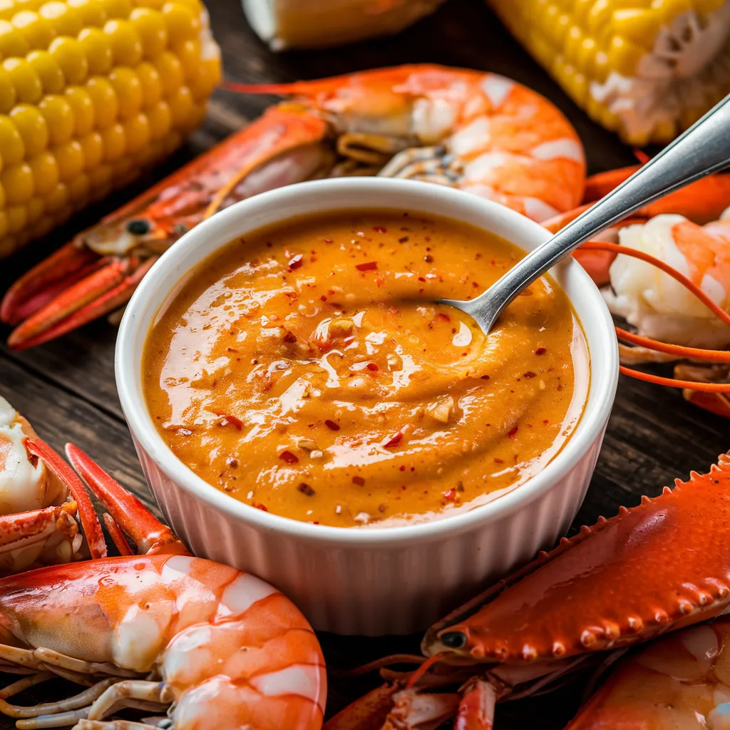 Seafood Boil Sauce Recipe – Buttery, Spicy & Irresistibly Flavorful!