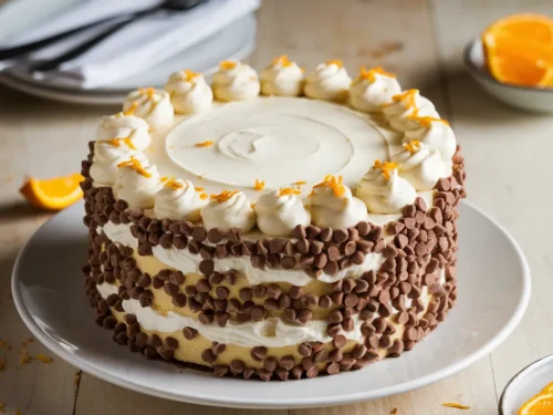cannoli cake