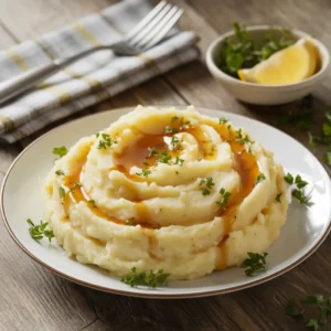 ultimate mashed potatoes recipe