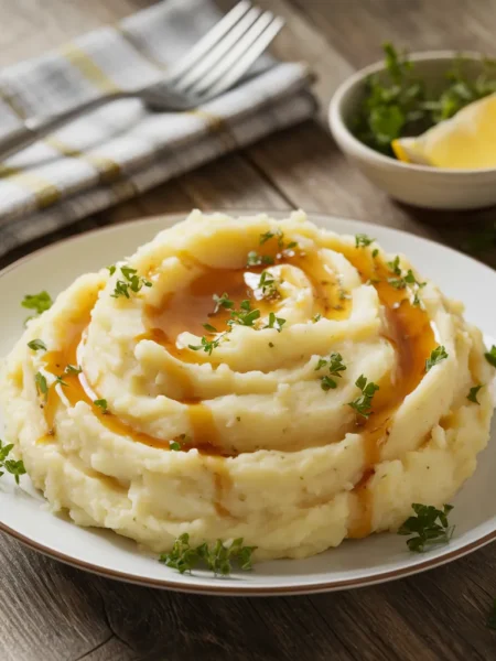 ultimate mashed potatoes recipe