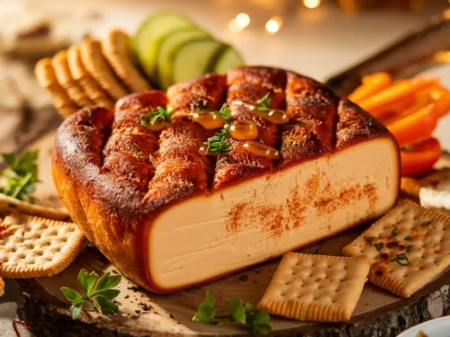 smoked cream cheese